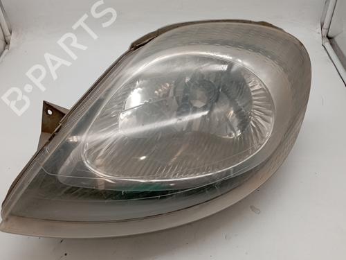 Used Left headlight Left headlight OPEL VIVARO A Bus (X83) [2001-2015] 36680183 36680183