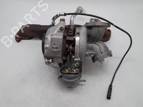 Used Turbocharger/Supercharger Turbocharger/Supercharger 39433971 39433971