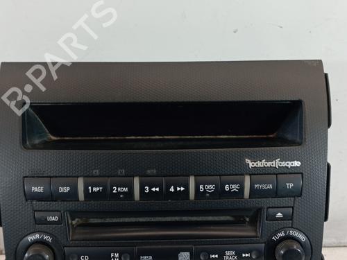 Radio MITSUBISHI OUTLANDER II (CW_W)  | BP25327319E6 