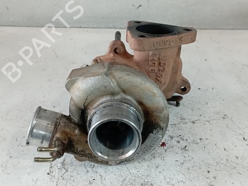 Turbolader/Kompressor MITSUBISHI GALLOPER (JK-01) 2.5 TD intercooler (99 hp) 25328756