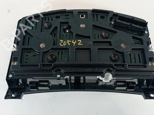 Instrument cluster OPEL ZAFIRA / ZAFIRA FAMILY B (A05) | BP25322046C47