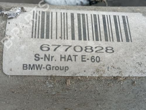 Rear axle BMW 5 (E60) 523 i | BP25329787M2 