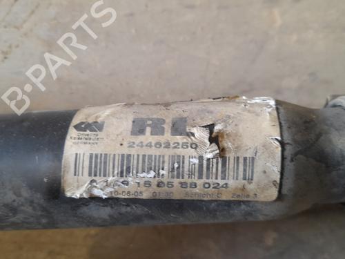 Right front driveshaft OPEL ASTRA H GTC (A04)  | BP25314535M39 
