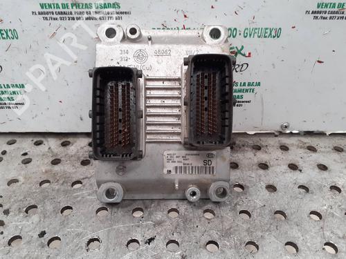 Used Engine control unit (ECU) OPEL CORSA C (X01) [2000-2009]  25323875