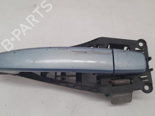 Used Front right exterior door handle OPEL CORSA D (S07) 1.3 CDTI (L08, L68) (75 hp) 25309023