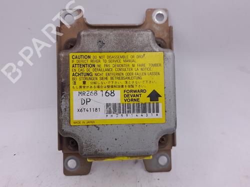 Used ECU airbags ECU airbags MITSUBISHI PAJERO II (V3_W, V2_W, V4_W, V5_W) 2.5 TD 4WD (V24W) (99 hp) 33623748 33623748