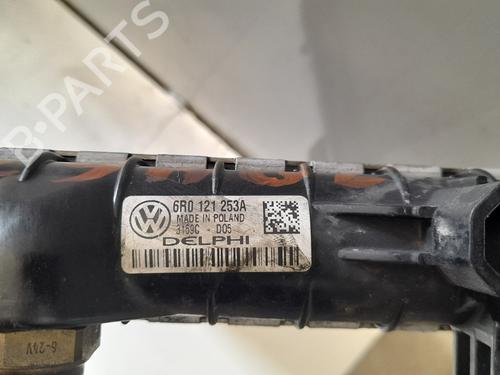 Køler VW POLO V (6R1, 6C1)  | BP25322177M31 