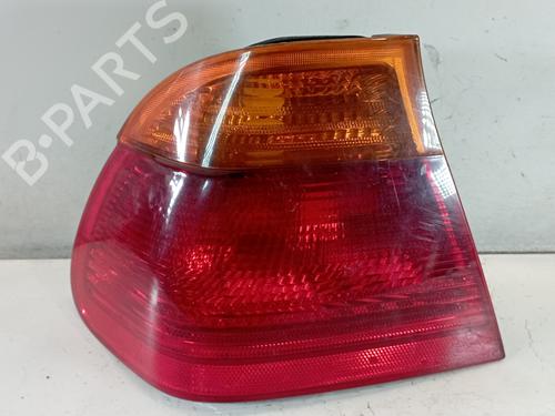 Used Left taillight BMW 3 (E46) [1997-2005]  25312082