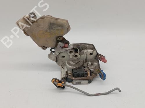Used Front left lock NISSAN ALMERA II (N16) 2.2 dCi (112 hp) 25741080