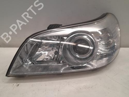 Used Left headlight CHEVROLET EPICA (KL1_) 2.0 (144 hp) 25324529