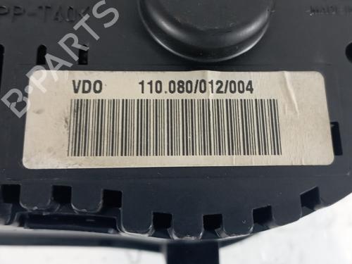 Instrument cluster SEAT LEON (1M1)  | BP25320171C47 