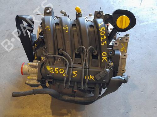 Used Engine Engine 34519951 34519951