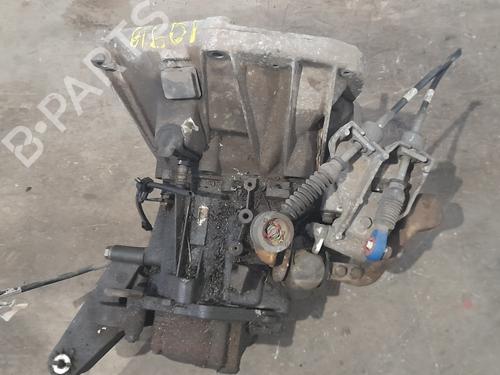 Gearbox ALFA ROMEO 147 (937_) 1.6 16V T.SPARK (937.AXA1A, 937.AXB1A, 937.BXB1A) | BP25329042M3 
