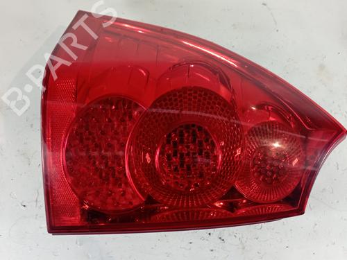 Left taillight PEUGEOT 307 Break (3E) 1.6 HDi | BP25320417C34 