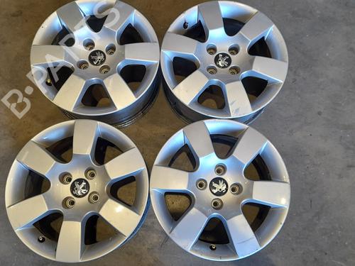 Felg PEUGEOT 5008 (0U_, 0E_) [2009-2017]  31696218