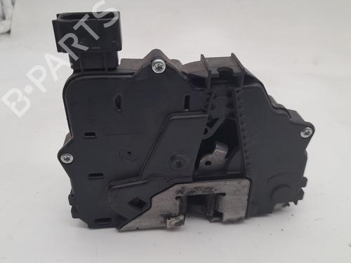 Front left lock OPEL CORSA D (S07)  | BP25315021C98 