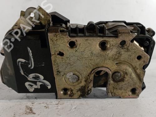 Rear right lock PEUGEOT 307 (3A/C)  | BP25315509C99 