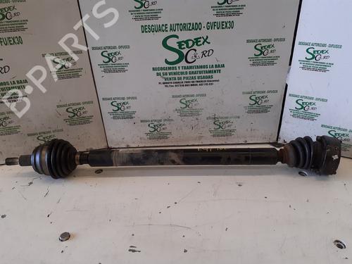 Used Right front driveshaft VW GOLF IV (1J1) [1997-2008]  25320535