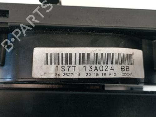 Headlight switch FORD MONDEO III Saloon (B4Y) 2.0 16V DI / TDDi / TDCi | BP25308541I24 