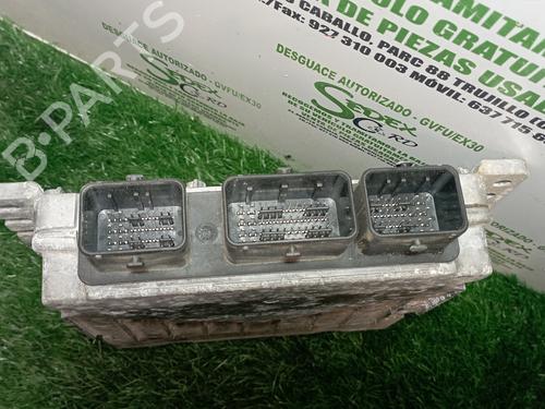 Engine control unit (ECU) RENAULT LAGUNA II (BG0/1_)  | BP25327141M57 