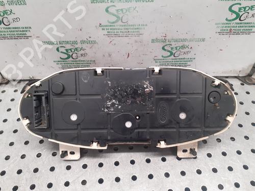 Instrument cluster FORD FIESTA VI (CB1, CCN)  | BP25321768C47 
