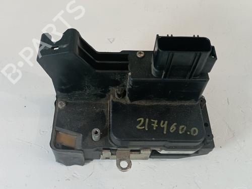 Front right lock FORD FIESTA V (JH_, JD_) 1.4 16V | BP25317221C97 