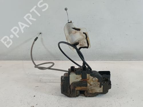 Front left lock NISSAN QASHQAI / QASHQAI +2 I (J10, NJ10, JJ10E)  | BP25320908C98 