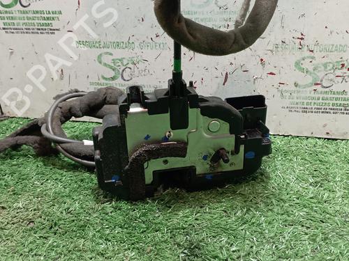 Rear left lock NISSAN QASHQAI I (J10, NJ10) 2.0 dCi | BP25324291C100 