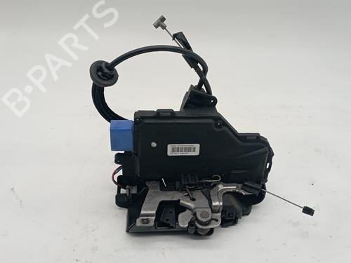 Used Front left lock VW TOURAN (1T1, 1T2) [2003-2010]  25319782
