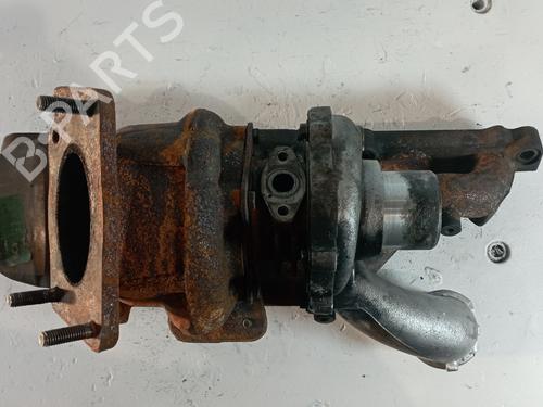Used Turbocharger/Supercharger RENAULT LAGUNA II Grandtour (KG0/1_) 2.2 dCi (KG0F) (150 hp) 25326903