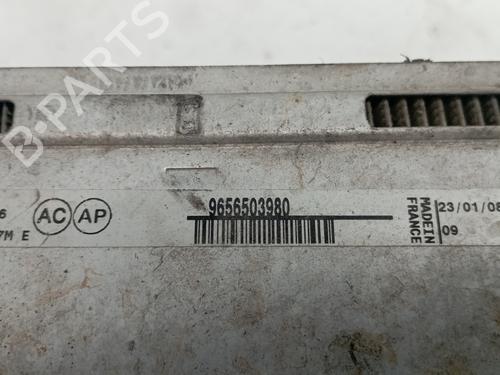 Intercooler CITROËN C4 Coupe (LA_)  | BP25318981M30 