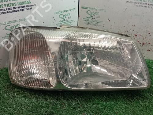 Used Right headlight HYUNDAI ACCENT II (LC) [1999-2012]  25314254