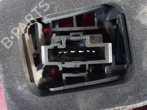 Left taillight PEUGEOT 307 Break (3E) 1.6 HDi | BP25320417C34 