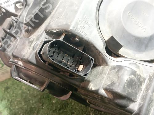 Right headlight FORD FOCUS II (DA_, HCP, DP)  | BP29724741C29 