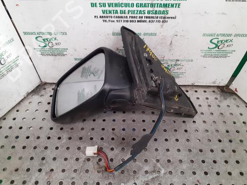 Used Left mirror VOLVO S40 I (644) [1995-2004]  25315035