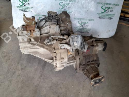 Used Gearbox HYUNDAI SANTA FÉ I (SM) [2000-2006]  25330354