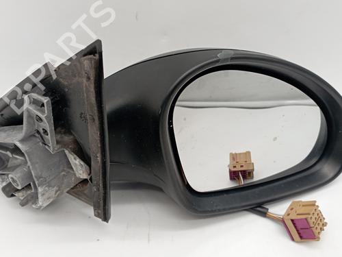 Used Right mirror SEAT IBIZA III (6L1) [2002-2009]  25311963