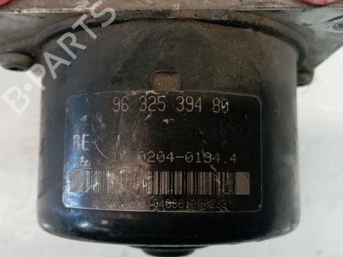 ABS pump PEUGEOT 206 Hatchback (2A/C)  | BP25324512M43 