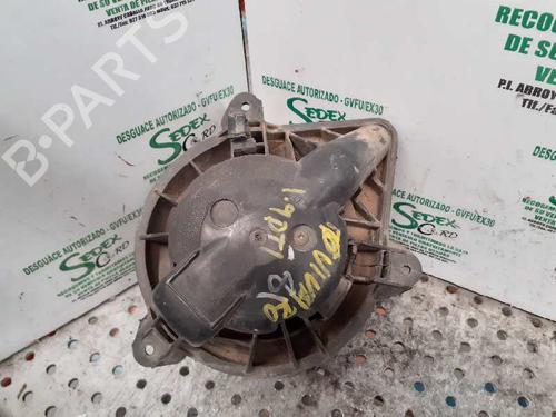 Heater blower motor OPEL VIVARO A Van (X83)  | BP25317462M62 