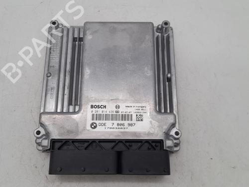 Calculateur moteur (ecu) Calculateur moteur (ecu) 37376287 37376287