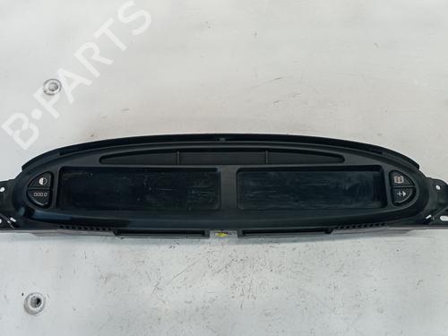 Used Instrument cluster CITROËN XSARA PICASSO (N68) 1.6 HDi (90 hp) 25319109
