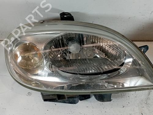 Used Right headlight CITROËN SAXO (S0, S1) [1996-2004]  25313436