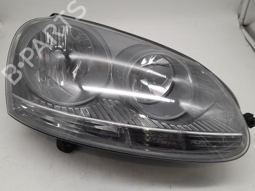 Phare droit VW GOLF V (1K1) [2003-2010]  31871203