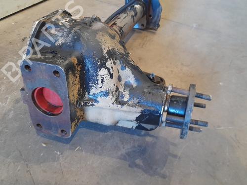 Front differential SSANGYONG MUSSO (FJ)  | BP25329621M23 