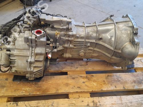 Used Gearbox OPEL FRONTERA B (U99) [1998-2004]  25329875