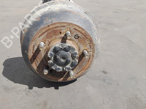 Rear axle NISSAN CABSTAR E (TL_, VL_)  | BP27883196M2 