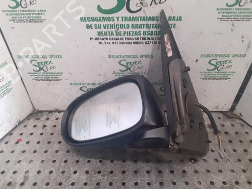 Left mirror NISSAN ALMERA II (N16)  | BP25315668C26 
