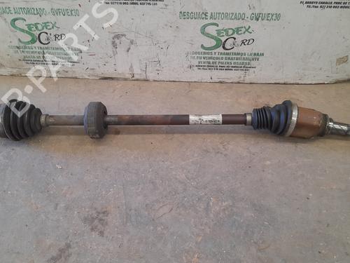 Used Left front driveshaft DACIA SANDERO II [2012-2025]  25321574