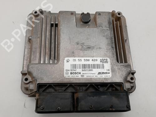 Used Engine control unit (ECU) OPEL INSIGNIA A (G09) [2008-2017]  25326726