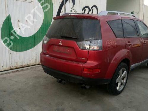 Left front window switch MITSUBISHI OUTLANDER II (CW_W)  | BP34139380I27  - Image 8